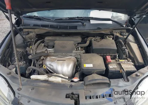 2016 Toyota Camry Se z USA, uszkodzony, nr VIN 4T1BF1FK4GU131355